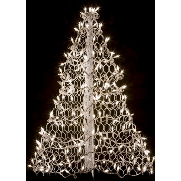 The Holiday Aisle® 35.5'' LED Lighted Trees & Branches & Reviews Wayfair